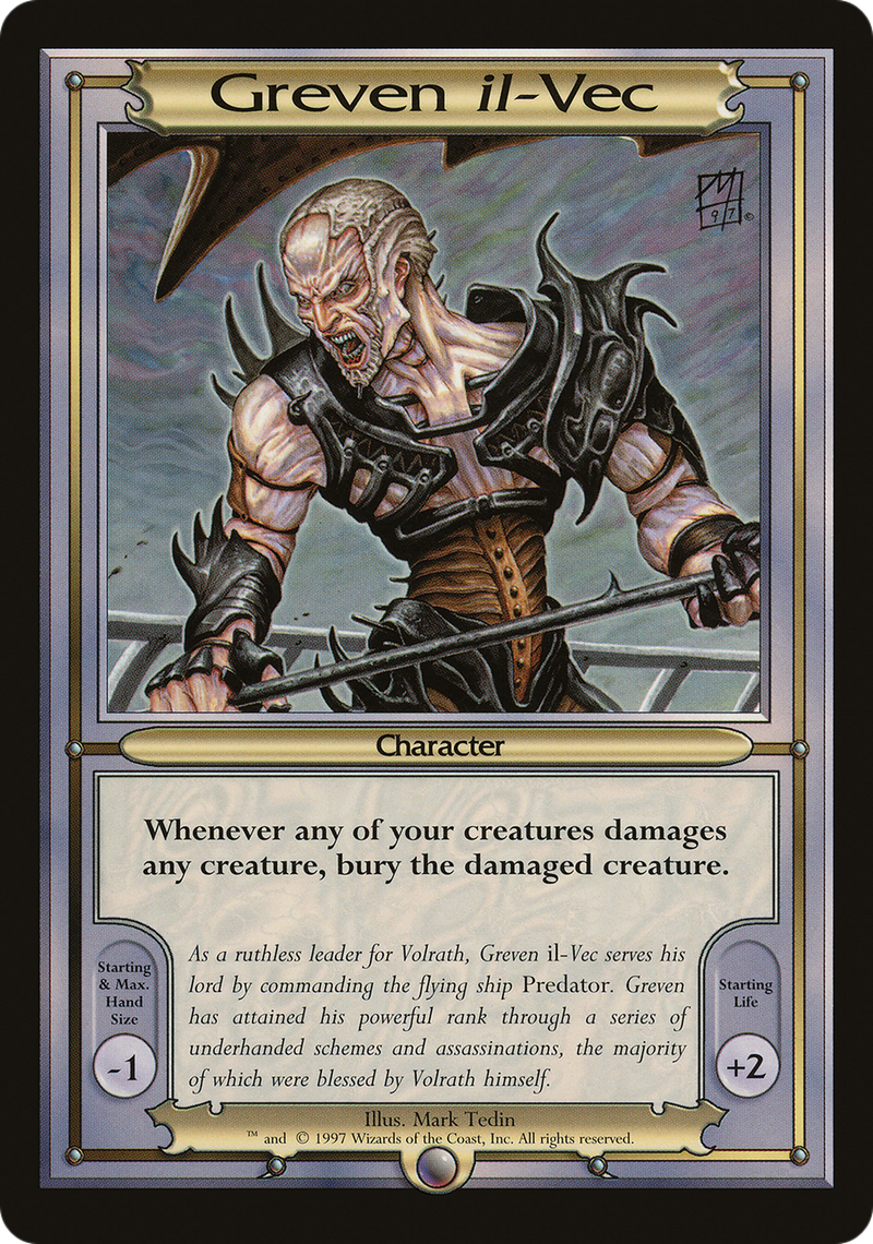 Greven il-Vec [Vanguard Series]-1