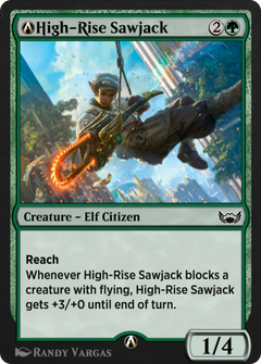 A-High-Rise Sawjack (SNC-A-150) - Streets of New Capenna-1