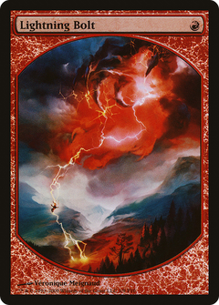Lightning Bolt [Magic Player Rewards 2010]-1