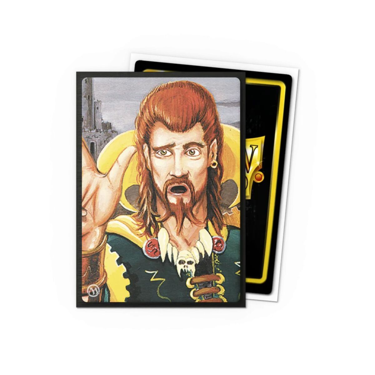 Dragon Shield: Sleeves – Brushed Art – MTG Retro Series: Counterspell-2