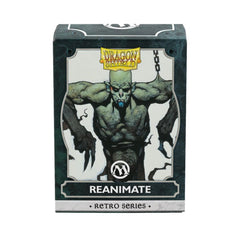 Dragon Shield: Sleeves – Brushed Art – MTG Retro Series: Reanimate-1
