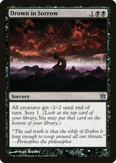 Drown in Sorrow [Born of the Gods]-1