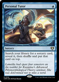 Personal Tutor [Commander Masters]-1