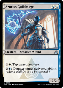 Azorius Guildmage [Ravnica Remastered]-1