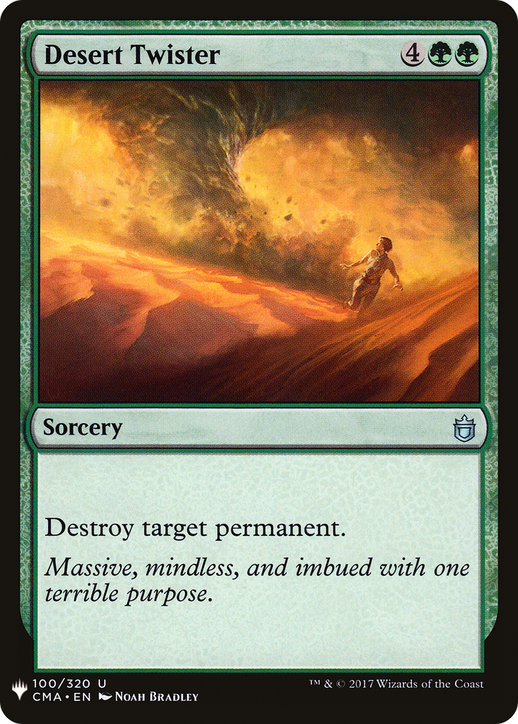 Desert Twister [Mystery Booster]-1