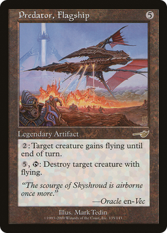 Predator, Flagship [Nemesis]-1