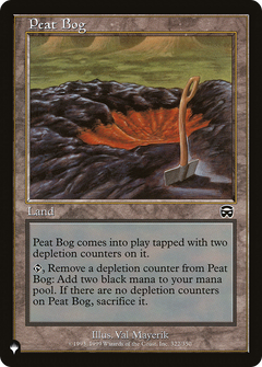 Peat Bog [The List]-1