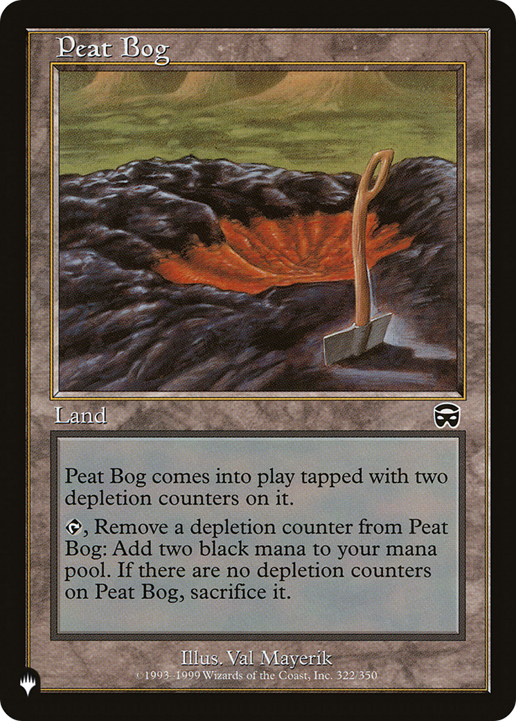 Peat Bog [The List]-1