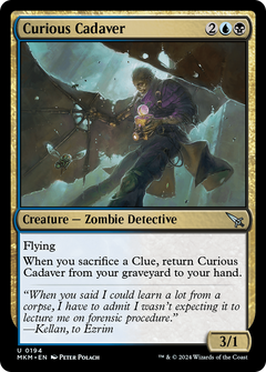 Curious Cadaver [Murders at Karlov Manor]-1