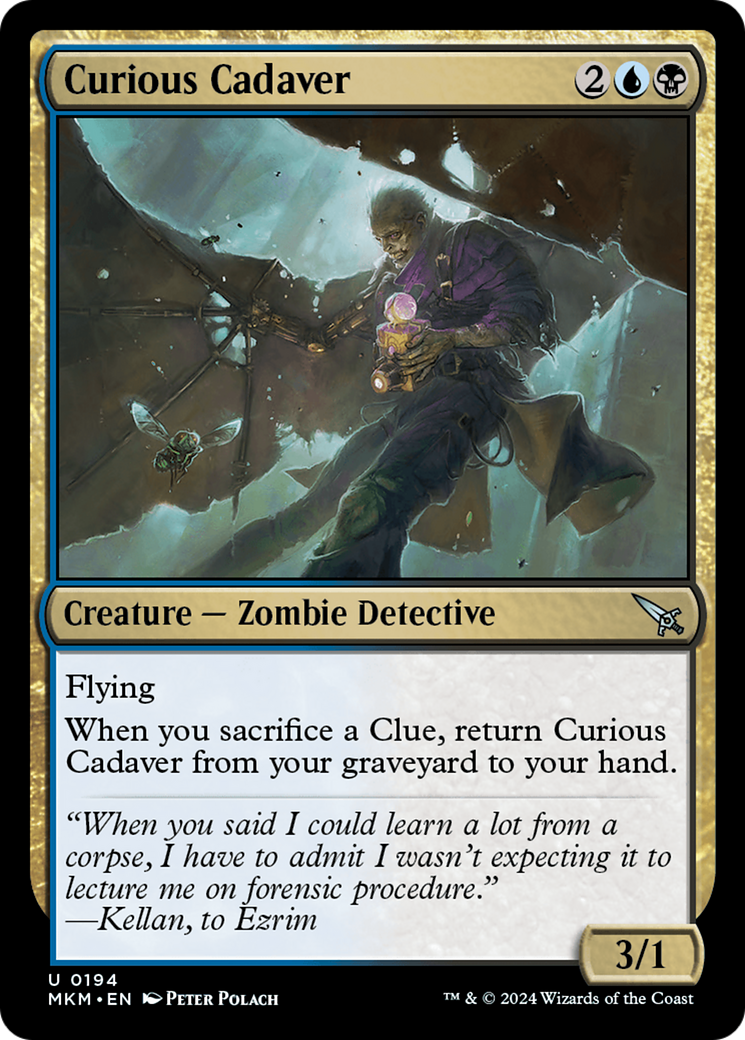 Curious Cadaver [Murders at Karlov Manor]-1