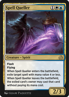 Spell Queller (SIR-244) - Shadows over Innistrad Remastered-1