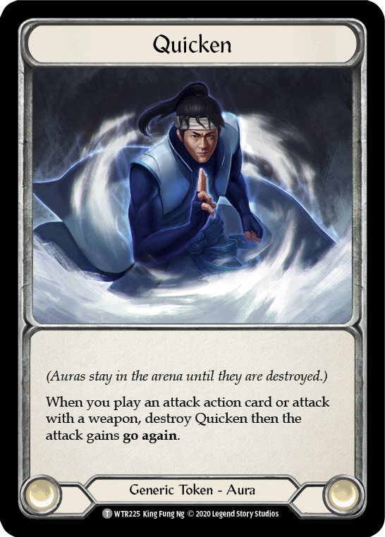 Harmonized Kodachi // Quicken [U-WTR078 // U-WTR225] (Welcome to Rathe Unlimited)  Unlimited Normal-3