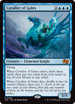 Cavalier of Gales [Foundations Jumpstart]-1