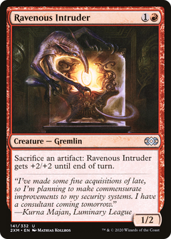 Ravenous Intruder [Double Masters]-1