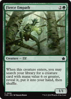 Fierce Empath [Foundations]-1