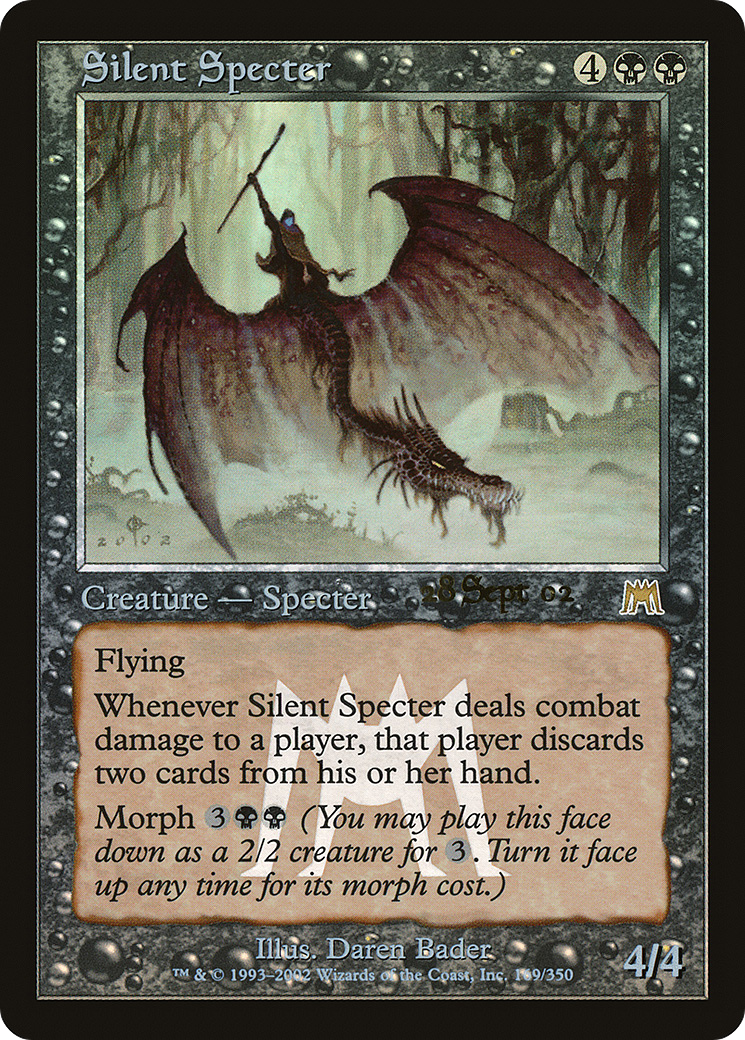 Silent Specter [Onslaught Promos]-1