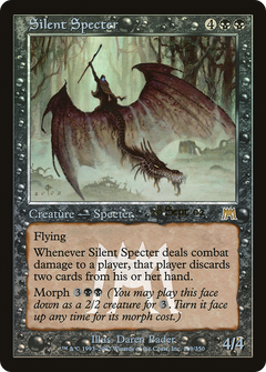 Silent Specter [Onslaught Promos]-1