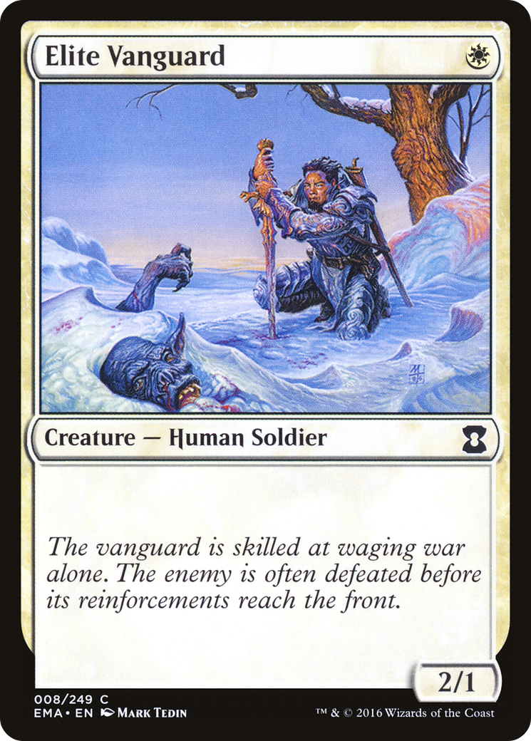 Elite Vanguard [Eternal Masters]-1