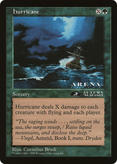 Hurricane (OLEP-058) - Oversized League Prizes-1