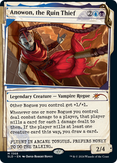 Anowon, the Ruin Thief [Secret Lair Drop Series]-1