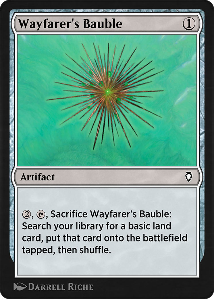 Wayfarer's Bauble (HA7-019) - Historic Anthology 7-1