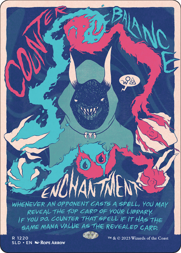 Counterbalance [Secret Lair Drop Series]-1