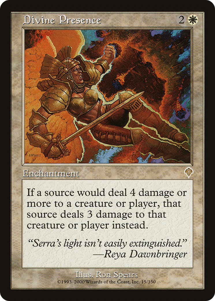 Divine Presence [Invasion]-1