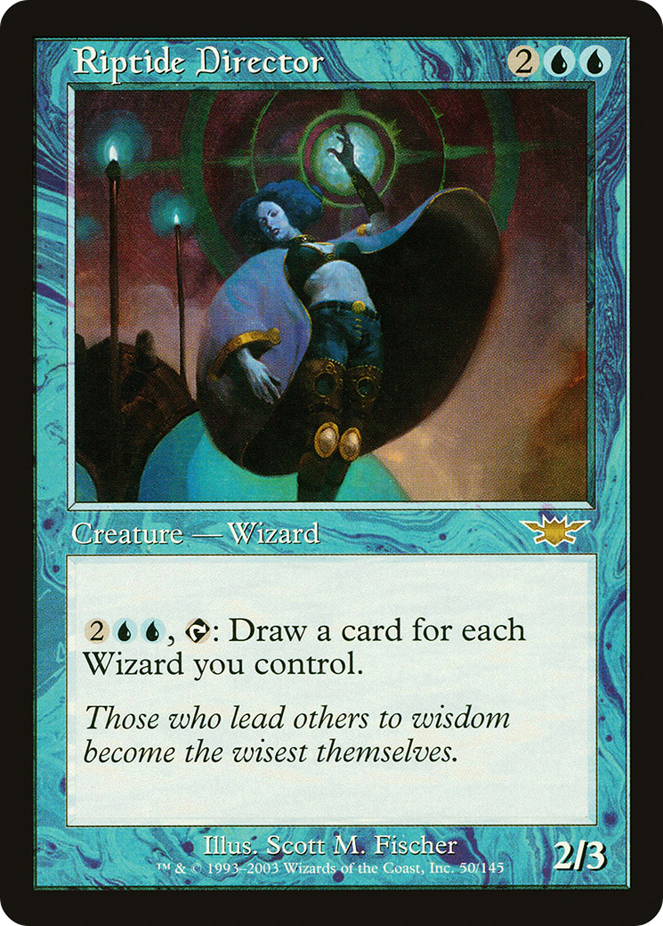 Riptide Director [Legions]-1
