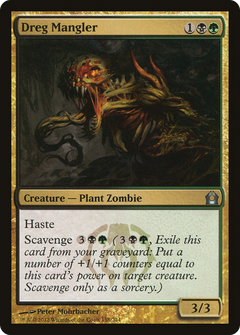 Dreg Mangler [Return to Ravnica]-1