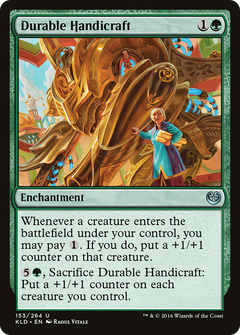 Durable Handicraft [Kaladesh]-1