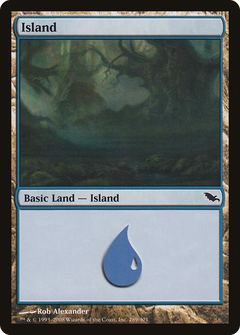 Island (289) [Shadowmoor]-1