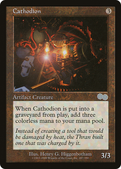 Cathodion [Urza's Saga]-1