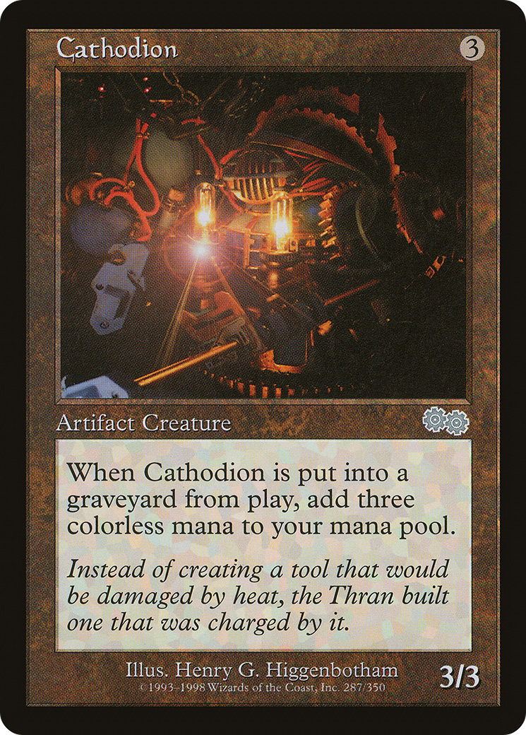Cathodion [Urza's Saga]-1