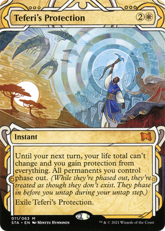 Teferi's Protection [Strixhaven: School of Mages Mystical Archive]-1