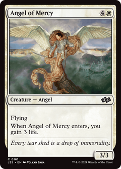 Angel of Mercy [Foundations Jumpstart]-1