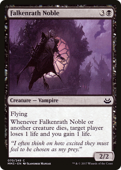 Falkenrath Noble [Modern Masters 2017]-1