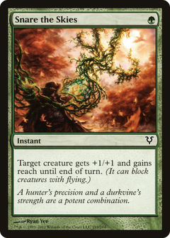Snare the Skies [Avacyn Restored]-1