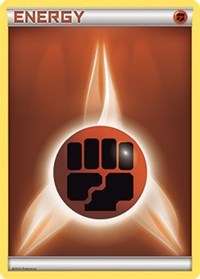 Fighting Energy (2011 Unnumbered) [League & Championship Cards]-1