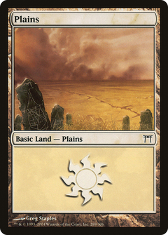 Plains (289) [Champions of Kamigawa]-1
