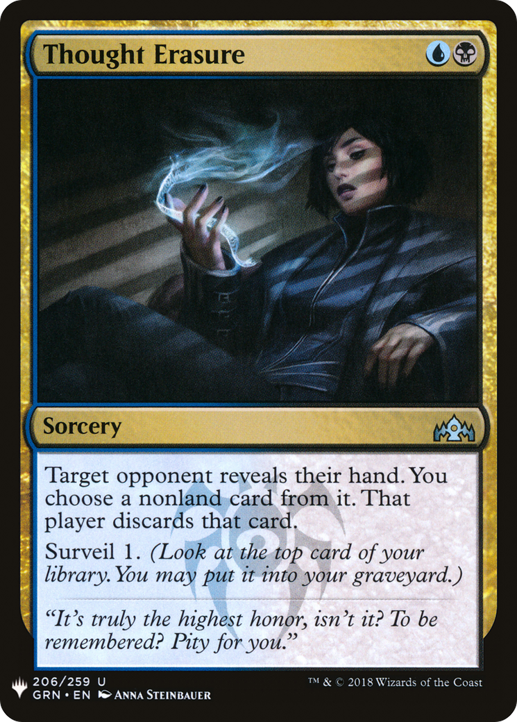 Thought Erasure [Mystery Booster]-1