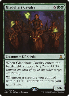 Gladehart Cavalry [Oath of the Gatewatch]-1
