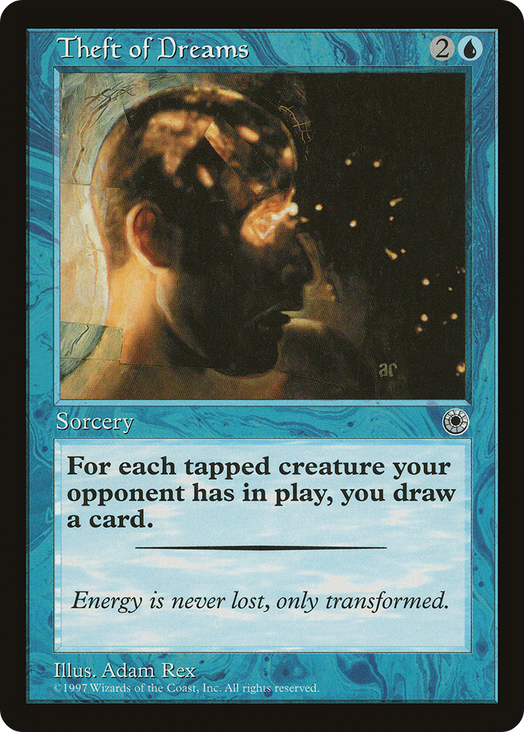 Theft of Dreams [Portal]-1