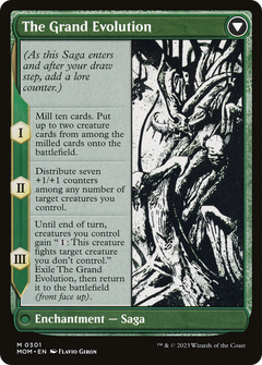 Vorinclex (Showcase) (MOM-301) - March of the Machine: (Showcase) (Borderless)-2