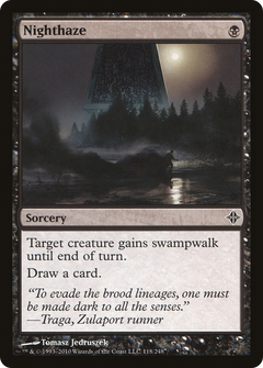 Nighthaze [Rise of the Eldrazi]-1