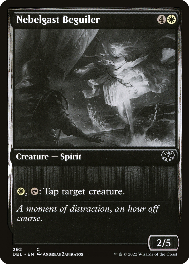 Nebelgast Beguiler [Innistrad: Double Feature]-1