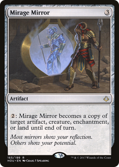 Mirage Mirror [Hour of Devastation]-1