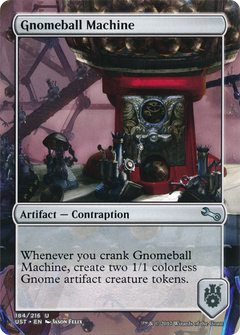 Gnomeball Machine [Unstable]-1