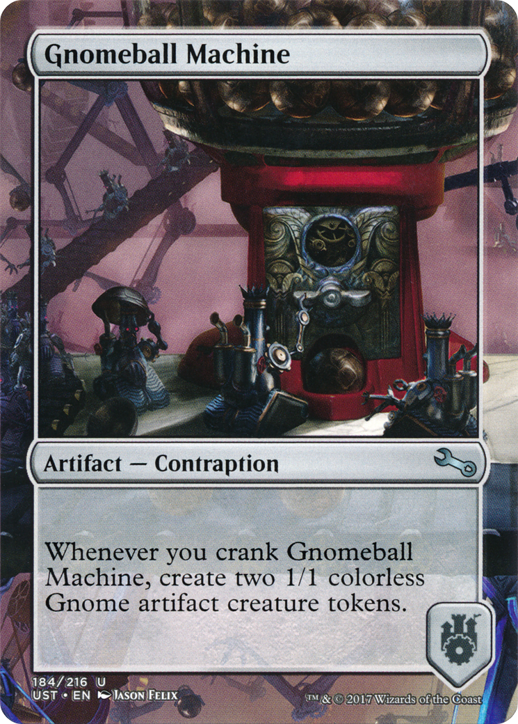 Gnomeball Machine [Unstable]-1