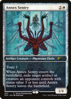 Annex Sentry [Store Championships 2023]-1