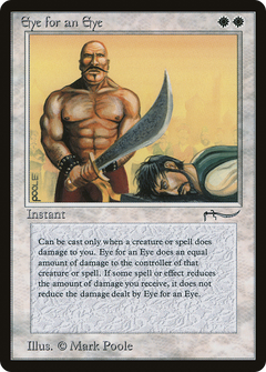 Eye for an Eye [Arabian Nights]-1